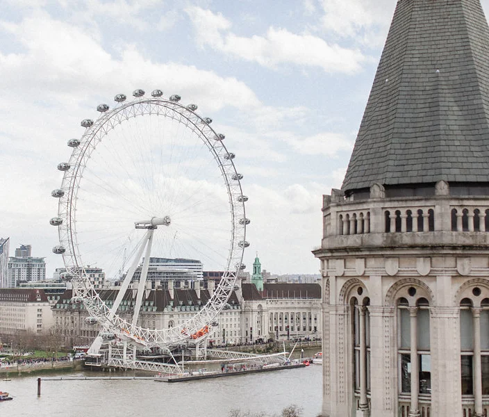 5 Tips for Planning a Luxury Wedding in London
